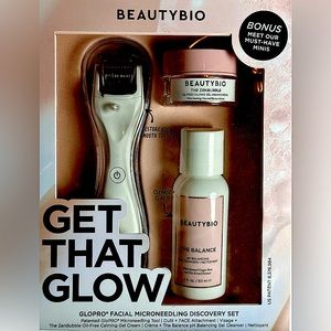 Beauty Bio Microneedling Discovery Set